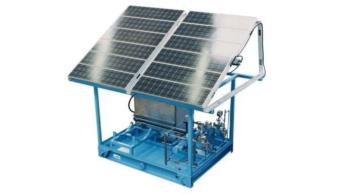Metering Pumps - Pump Packages
